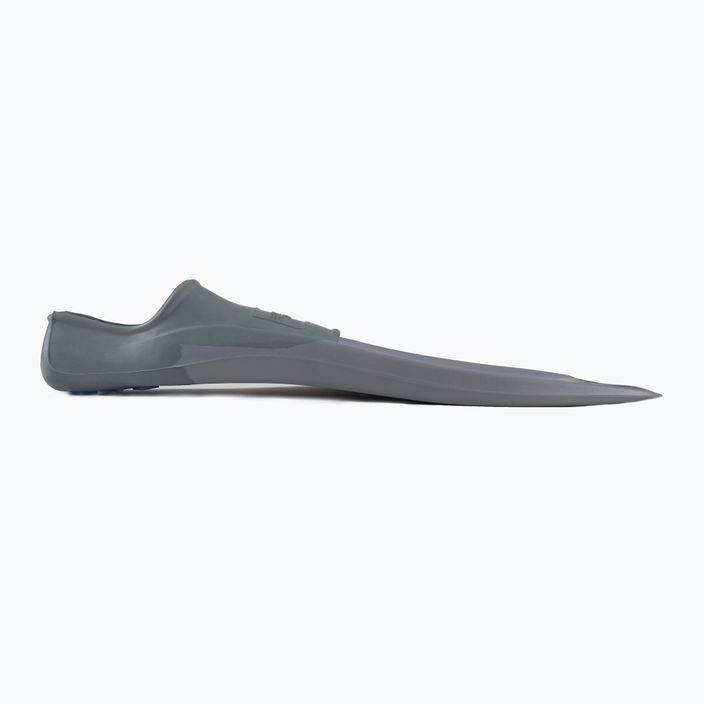 Plavecké ploutve Speedo Long Blade L šedé 68-11982G776 4