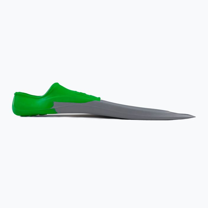 Speedo Long Blade S zelené plavecké ploutve 68-11982G776 3