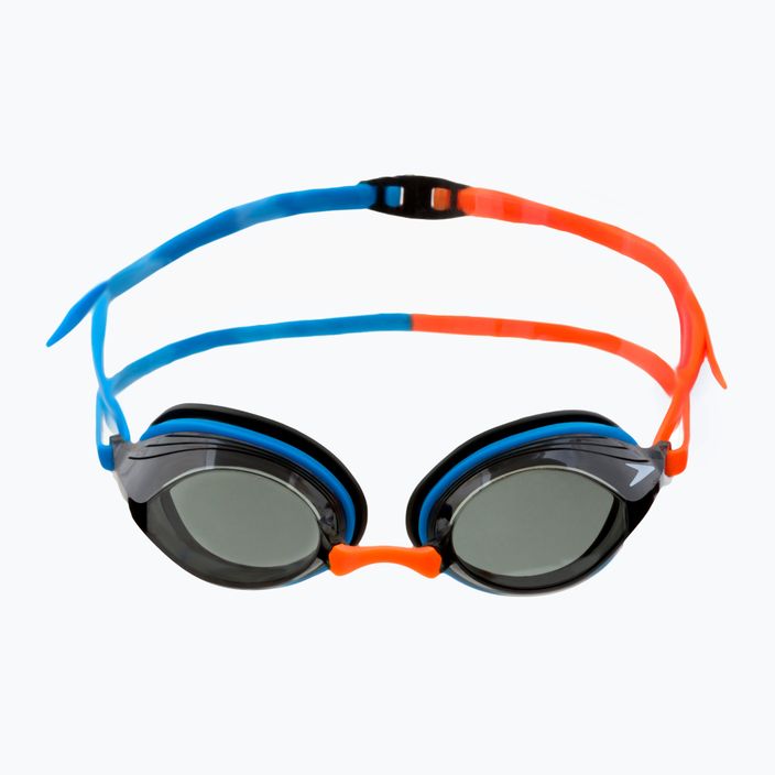Plavecké brýle Speedo Vengeance oranžovo-modré 68-11322 2