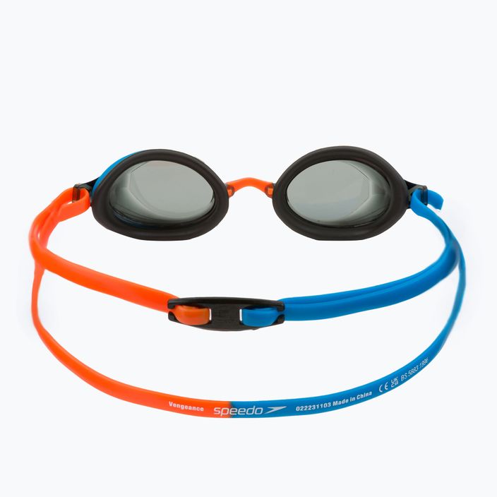 Plavecké brýle Speedo Vengeance oranžovo-modré 68-11322 4