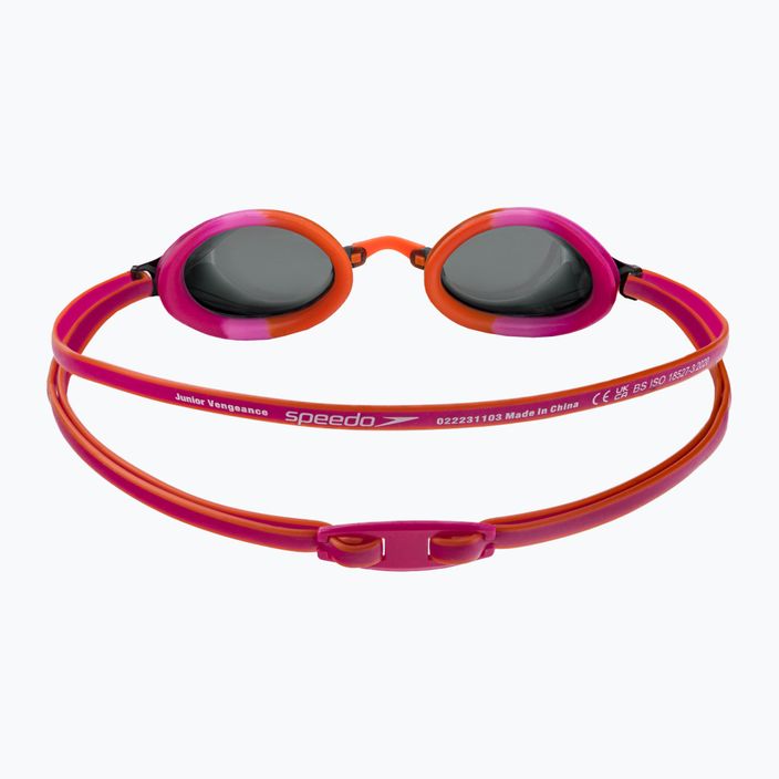 Dětské plavecké brýle Speedo Vengeance Junior růžové 68-11323 5
