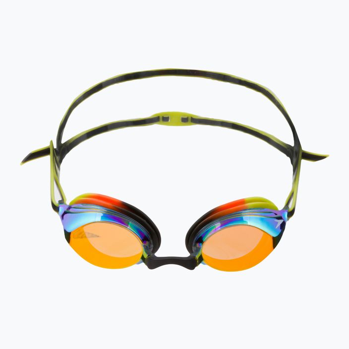 Dětské plavecké brýle Speedo Vengeance Mirror Junior černé 68-11325 2