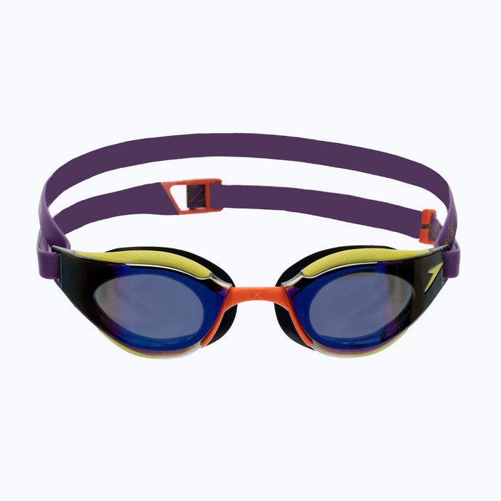 Plavecké brýle Speedo Fastskin Hyper Elite Mirror purple 68-12818G786 2