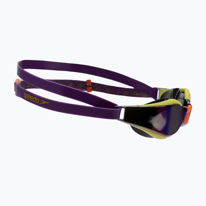 Plavecké brýle Speedo Fastskin Hyper Elite Mirror purple 68-12818G786 3