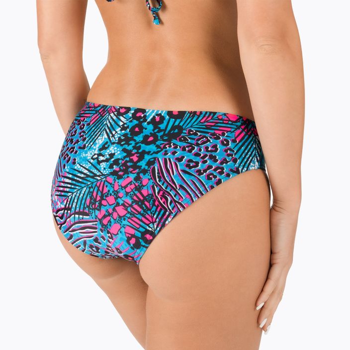 Dámské dvoudílné plavky Speedo Triangle Bikini barevné 68-13480G739 5