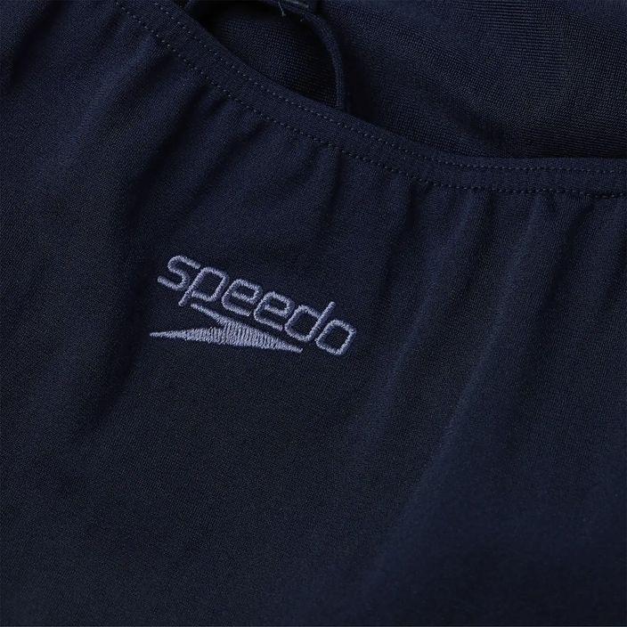 Speedo Endurance+ Thinstrap dámské jednodílné plavky true navy 3