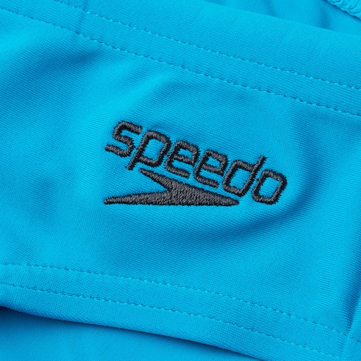 Dětské plavky Speedo Logo 6,5 cm Brief modré 68-05533G696 2