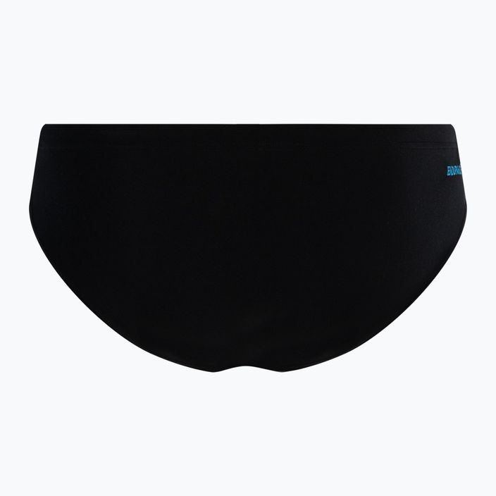 Pánské plavky Speedo Tech Panel 7cm Brief černé 68-09739G689 2