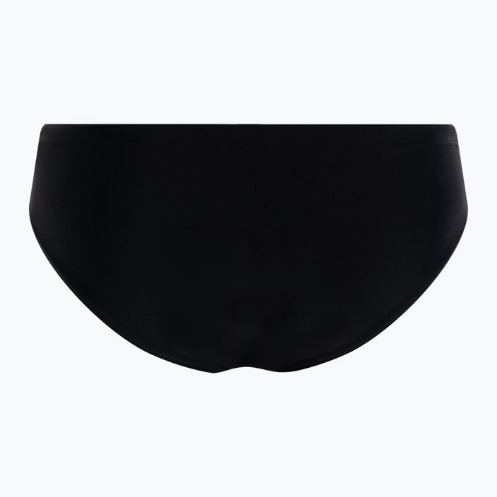 Pánské plavky Speedo Medley Logo 7cm Brief černé 68-09739G692 2