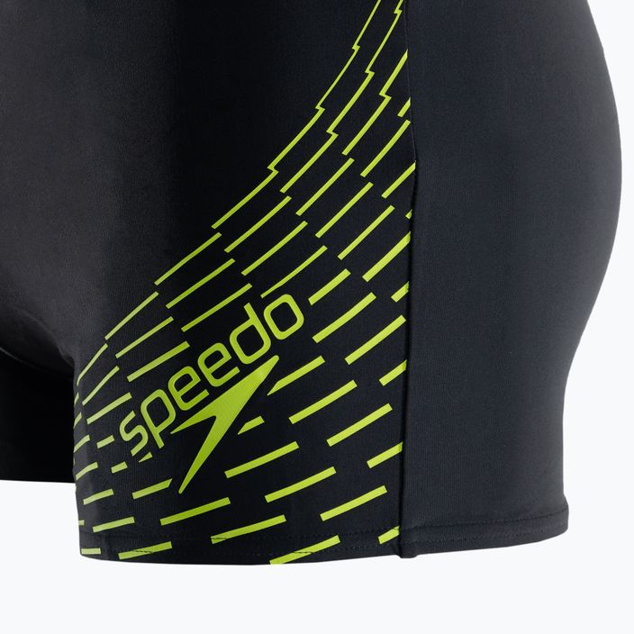 Pánské plavky Speedo Medley Logo černé 68-11354G691 3