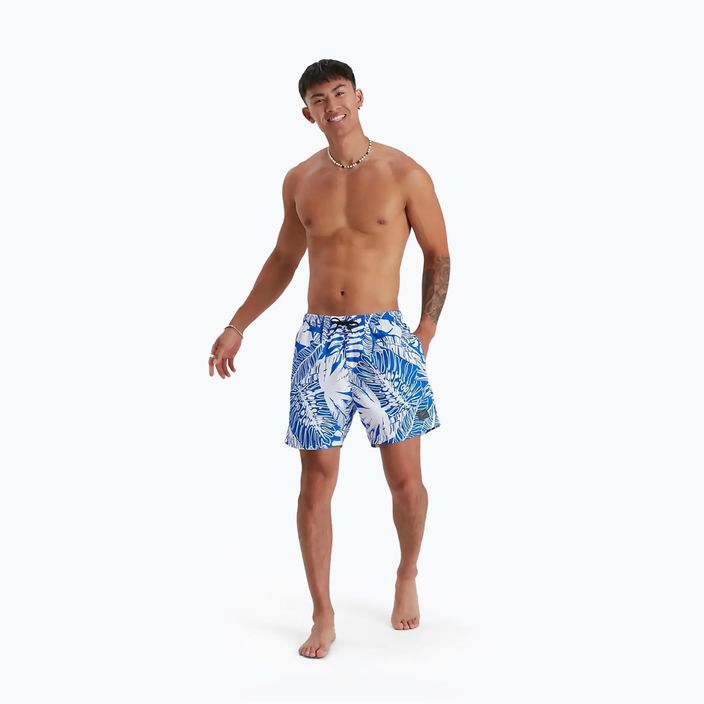 Pánské plavecké šortky Speedo Leisure 16' modré 68-12837F958 2