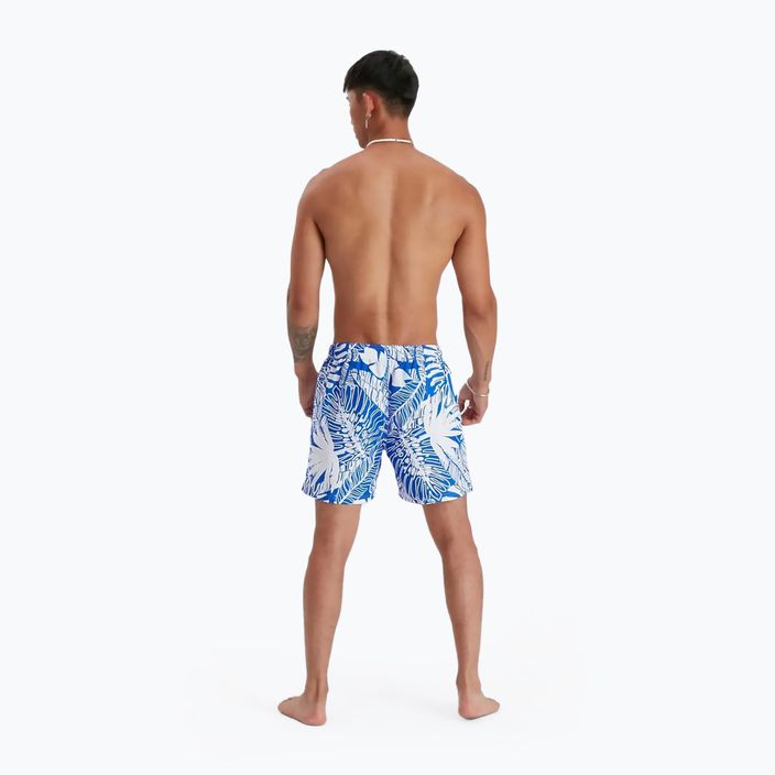 Pánské plavecké šortky Speedo Leisure 16' modré 68-12837F958 3