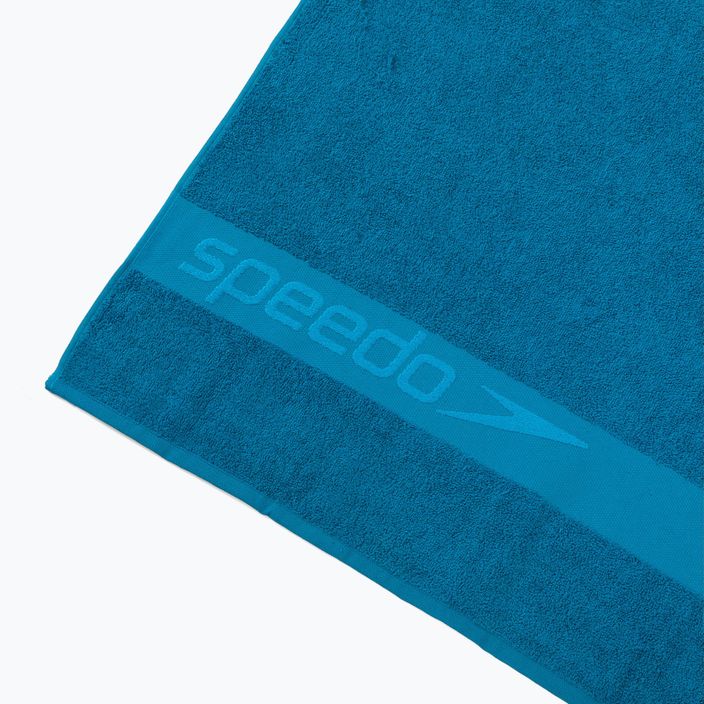 Speedo Border ručník modrý 68-09057 3