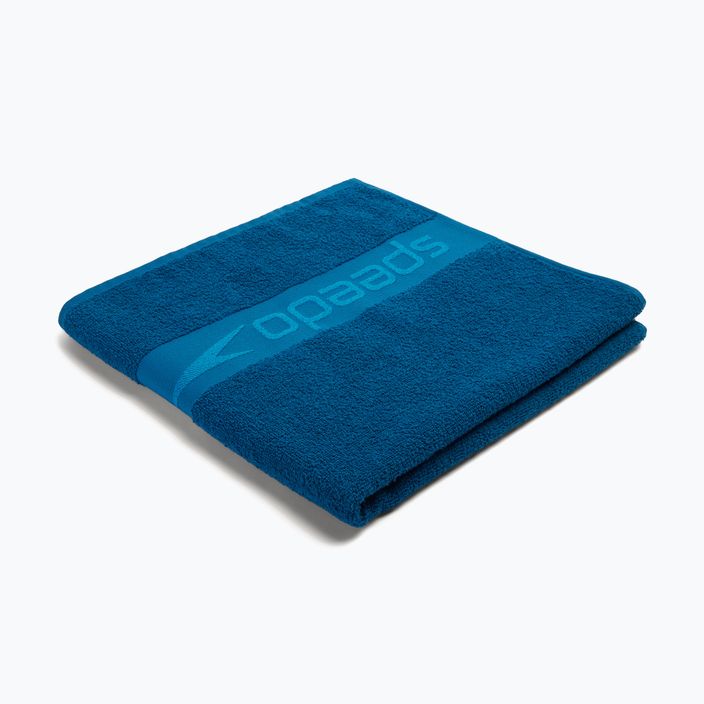 Speedo Border ručník modrý 68-09057 5