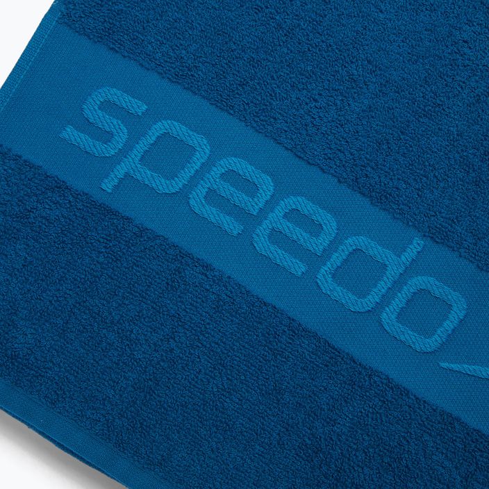 Speedo Border ručník modrý 68-09057 6