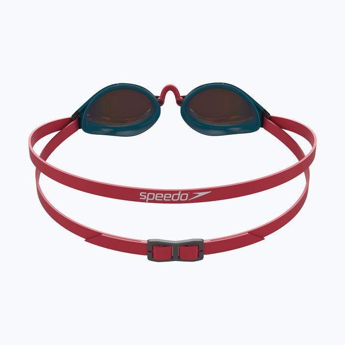 Plavecké brýle Speedo Fastskin Speedsocket 2 Mirror červené 68-10897 8