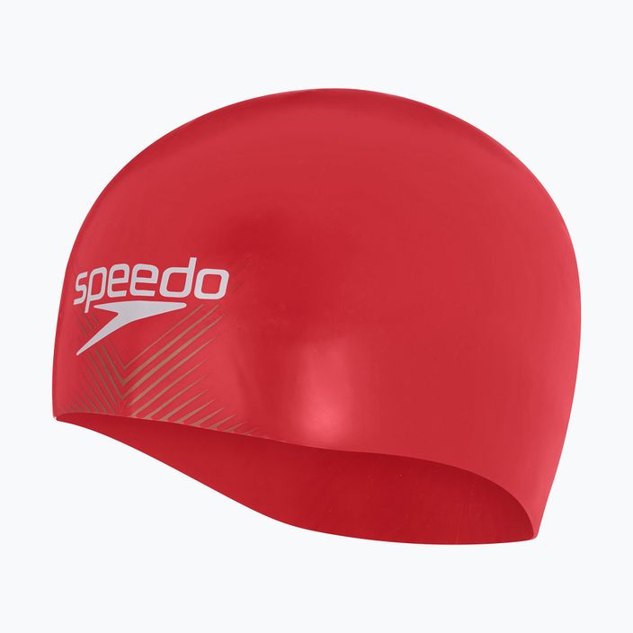 Kšiltovka Speedo Fastskin červená 68-08216H185 4