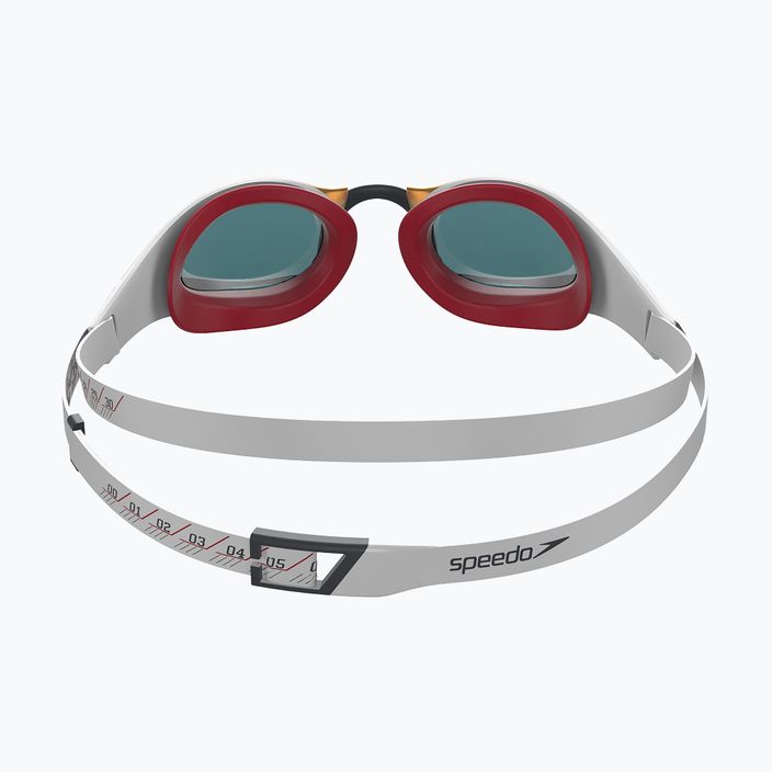 Plavecké brýle Speedo Fastskin Pure Focus Mirror červené 68-11778H224 8