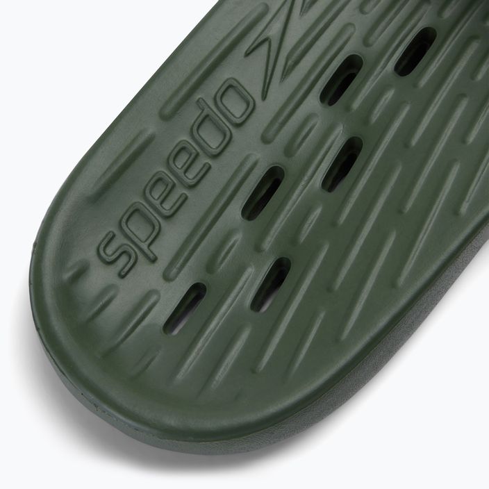 Speedo Slide green pánské žabky 68-12229 13