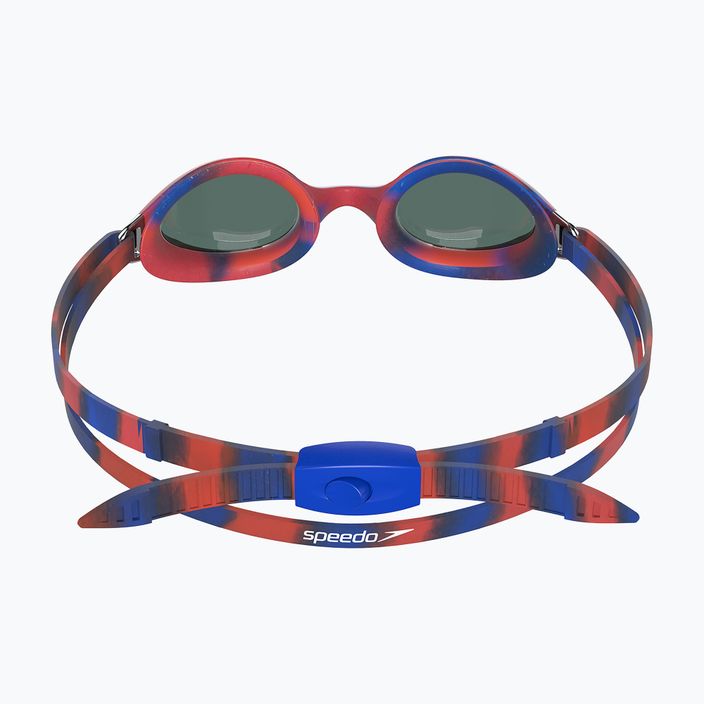 Dětské plavecké brýle Speedo Hyper Flyer Mirror navy/red/grey 2