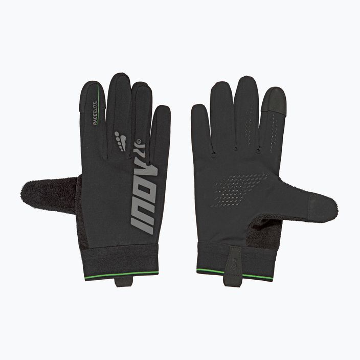 Běžecké rukavice Inov-8 Race Elite černé