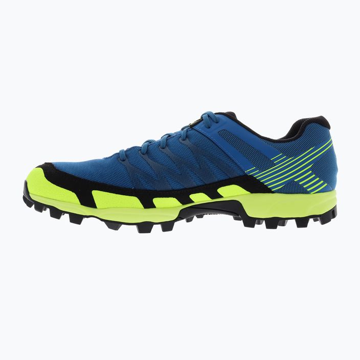 Pánská běžecká obuv Inov-8 Mudclaw 300 blue/yellow 000770-BLYW 13