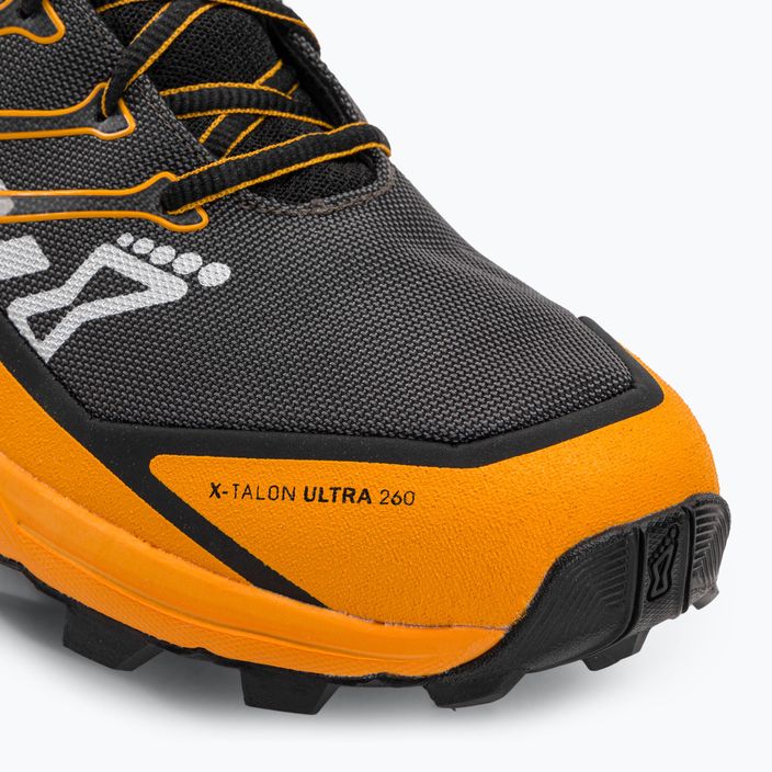 Pánské běžecké boty Inov-8 X-Talon Ultra 260 V2 black/gold 7