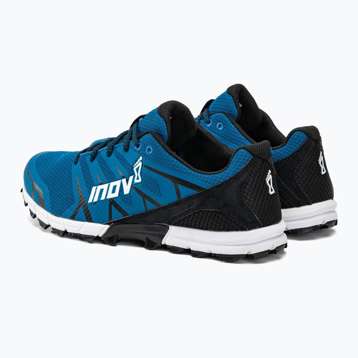 Pánská běžecká obuv Inov-8 Trailtalon 235 blue 000714-BLNYWH 3