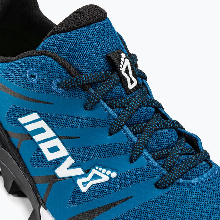 Pánská běžecká obuv Inov-8 Trailtalon 235 blue 000714-BLNYWH 8