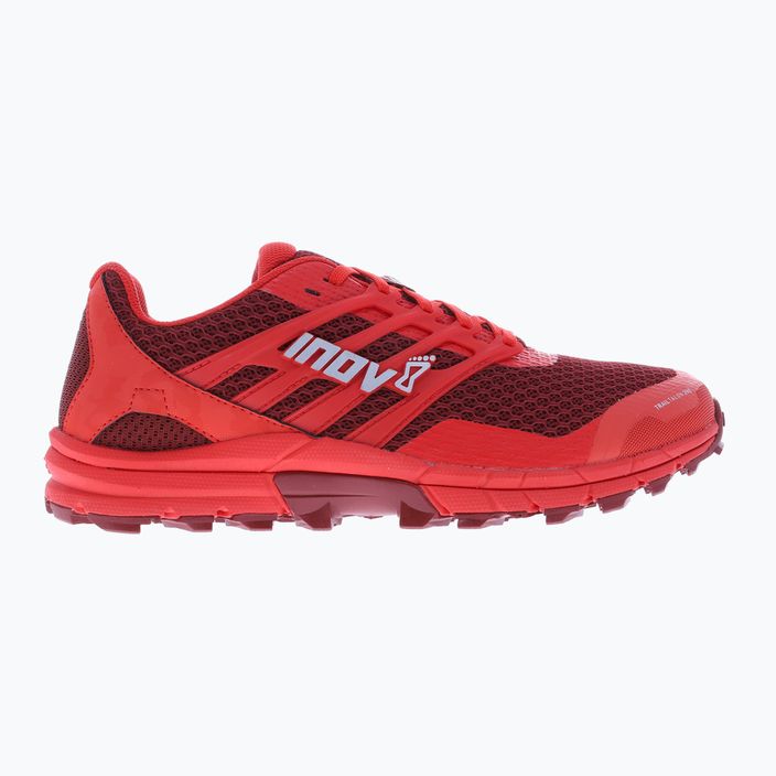 Pánské běžecké boty Inov-8 Trailtalon 290 dark red/red 12