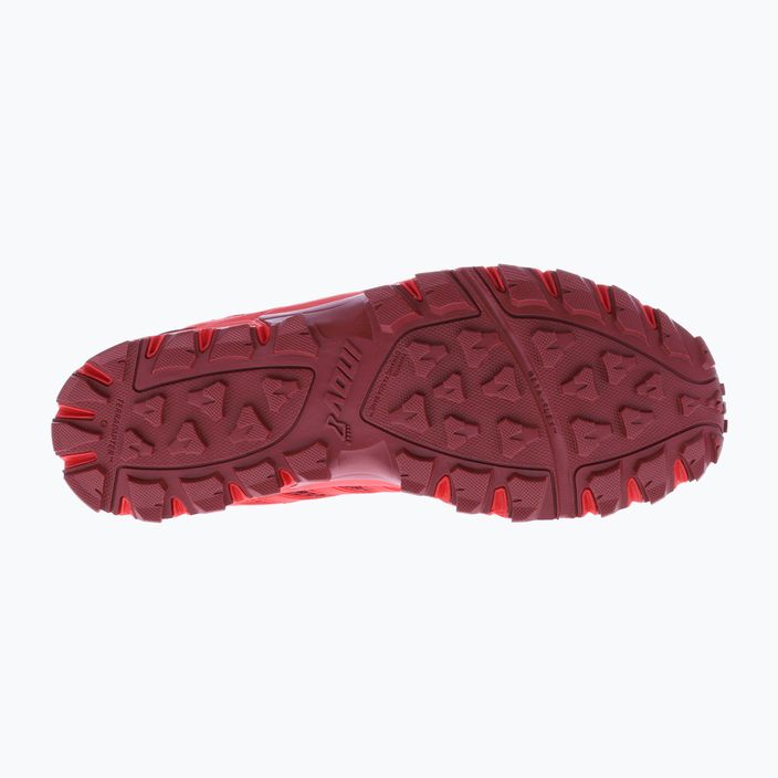 Pánské běžecké boty Inov-8 Trailtalon 290 dark red/red 16