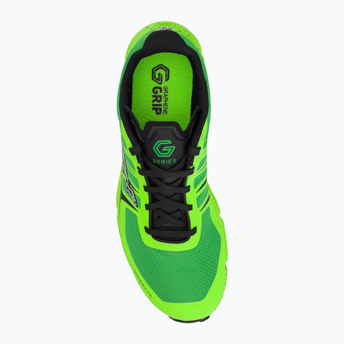 Pánské běžecké boty Inov-8 Trailfly G 270 V2 green 001065 6