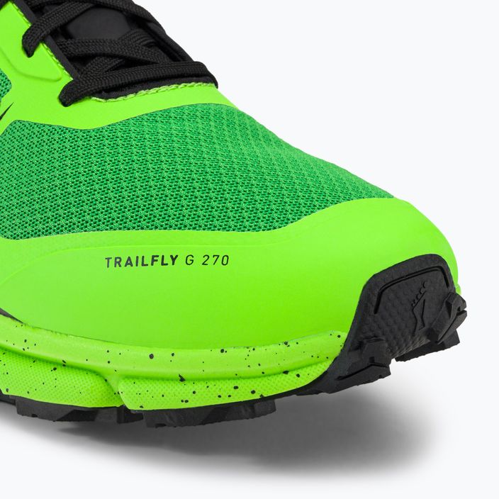 Pánské běžecké boty Inov-8 Trailfly G 270 V2 green 001065 7