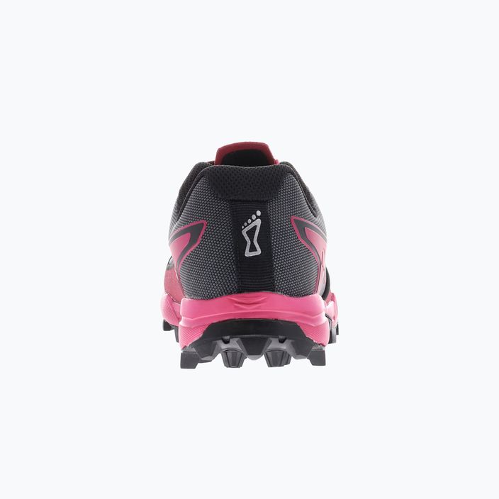 Dámská běžecká obuv Inov-8 X-Talon Ultra 260 V2 black-pink 000989-BKSG 13