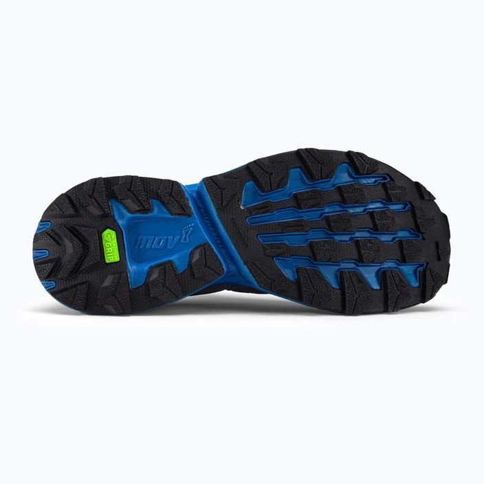 Pánská běžecká obuv Inov-8 Trailfly Ultra G 280 grey-blue 001077-GYBL 5