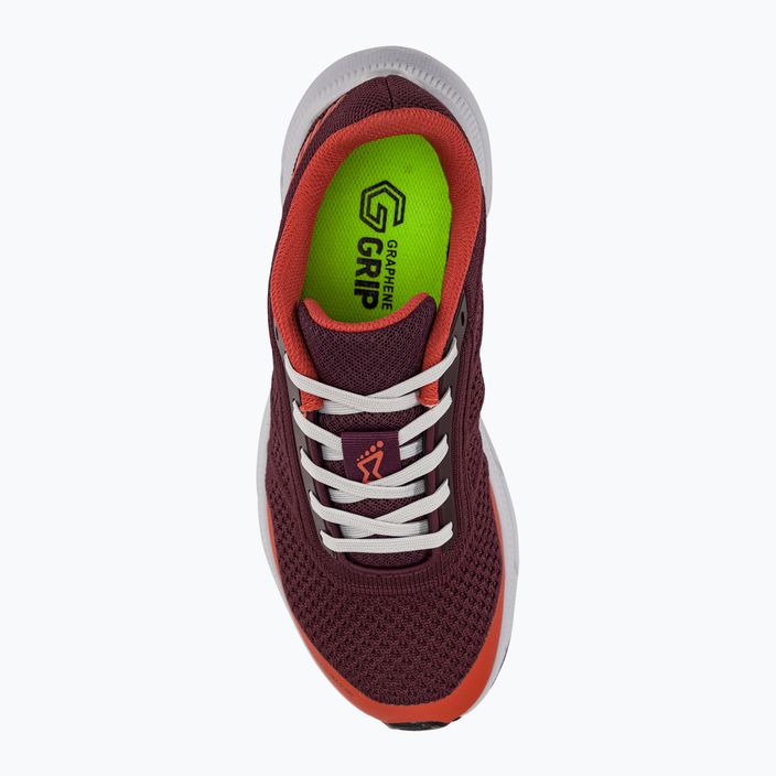 Dámská běžecká obuv Inov-8 Trailfly Ultra G 280 červená 001078 8