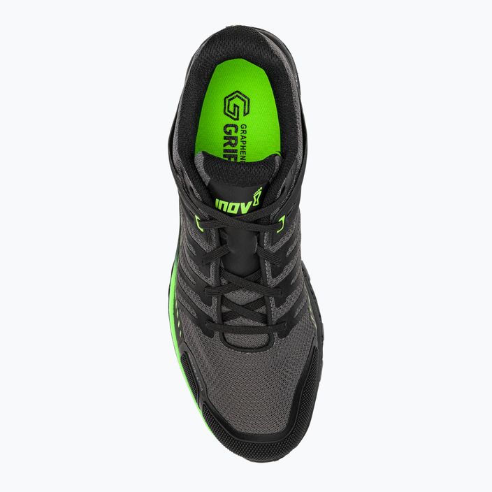 Pánská běžecká obuv Inov-8 Roclite Ultra G 320 black 001079-BKGR 7