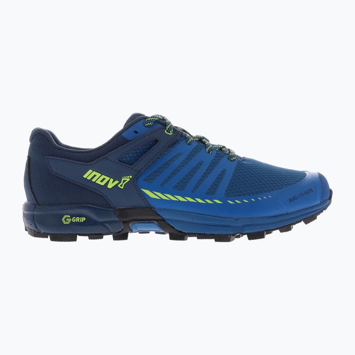 Pánská běžecká obuv Inov-8 Roclite G 275 V2 blue-green 001097-BLNYLM 11
