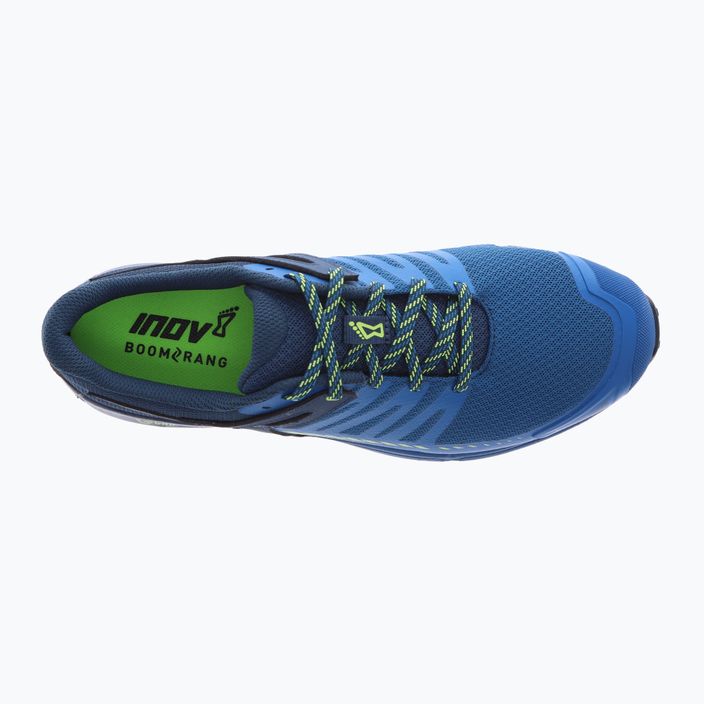Pánská běžecká obuv Inov-8 Roclite G 275 V2 blue-green 001097-BLNYLM 14