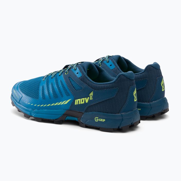 Pánská běžecká obuv Inov-8 Roclite G 275 V2 blue-green 001097-BLNYLM 3