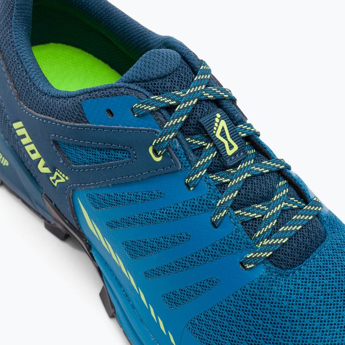 Pánská běžecká obuv Inov-8 Roclite G 275 V2 blue-green 001097-BLNYLM 8