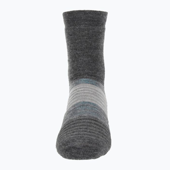 Inov-8 Active Merino+ běžecké ponožky šedé/melanžové 7