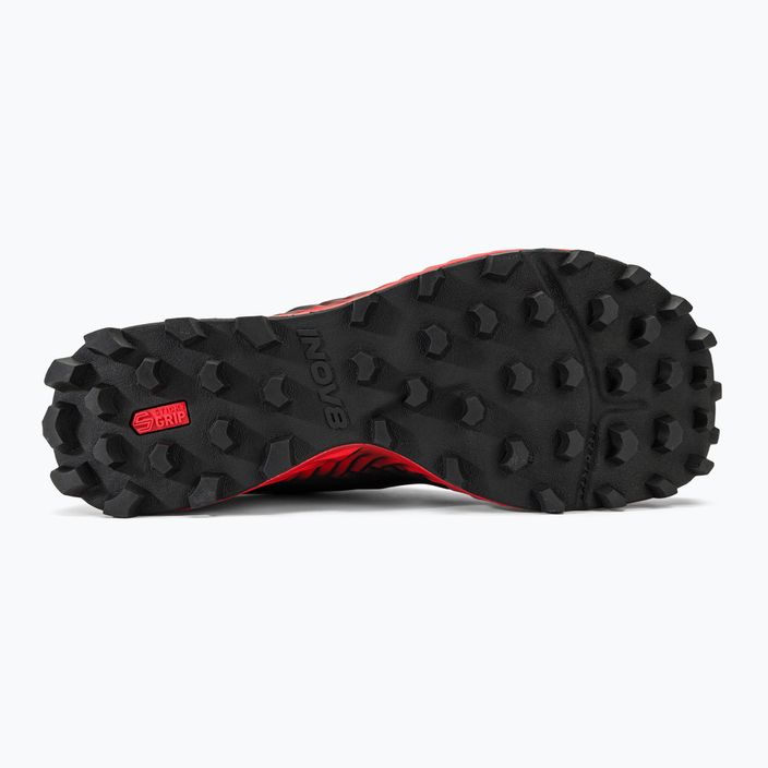 Pánské běžecké boty Inov-8 Mudtalon red/black 4