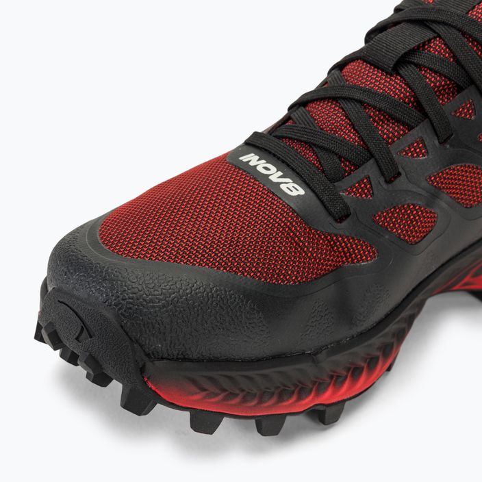 Pánské běžecké boty Inov-8 Mudtalon red/black 7