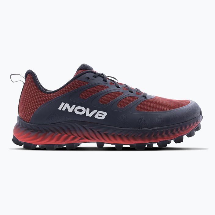Pánské běžecké boty Inov-8 Mudtalon red/black 8