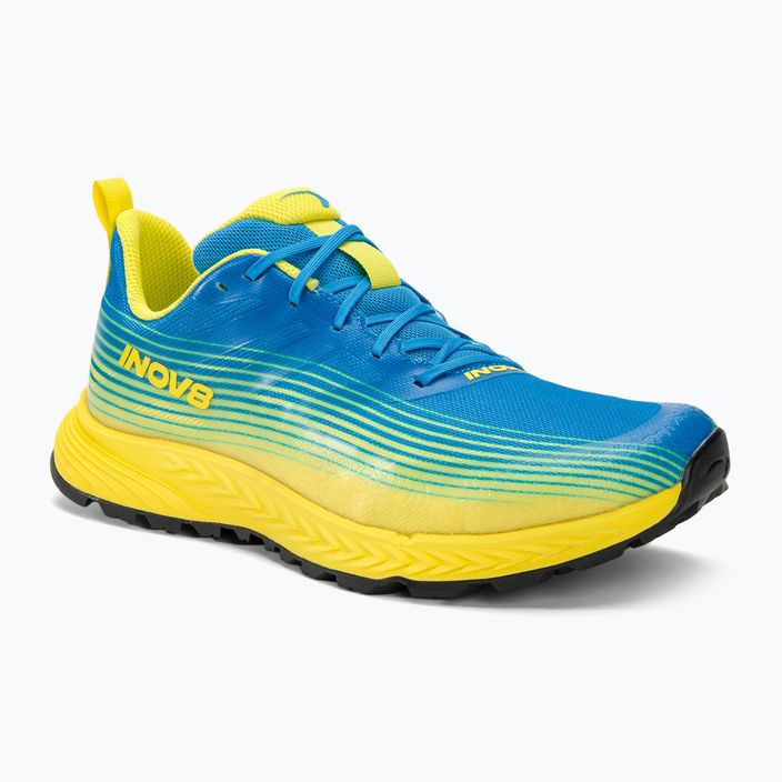Pánské běžecké boty Inov-8 Trailfly Speed blue/yellow