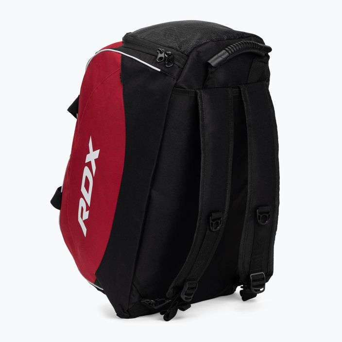 Sportovní taška RDX Gym Kit černo-červená GKB-R1B 3