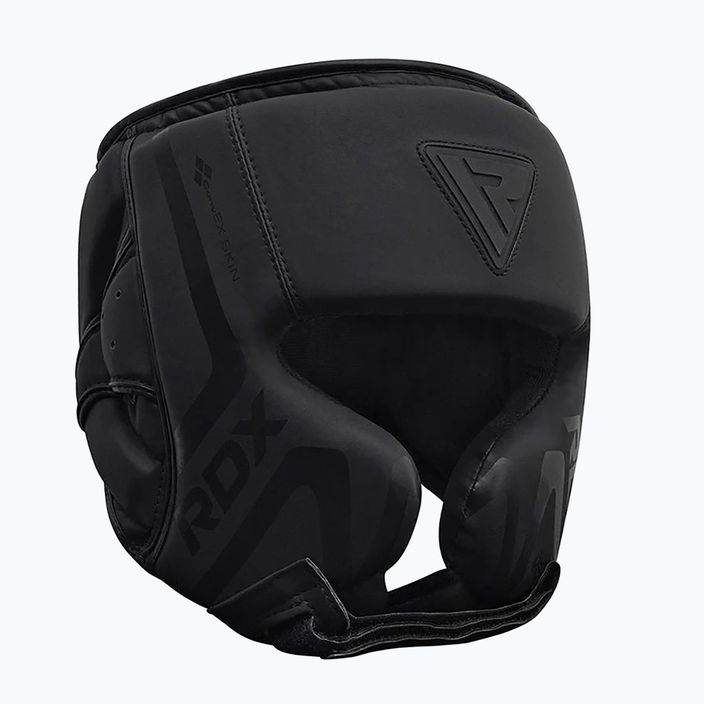 Boxerská helma RDX T15 black