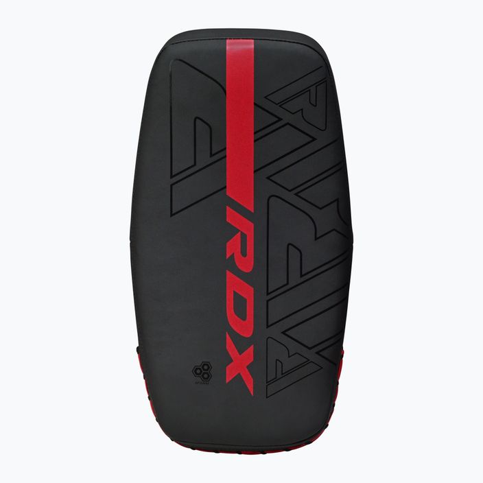 Tréninkové lapy  RDX F6 Arm Pad Thai red 2