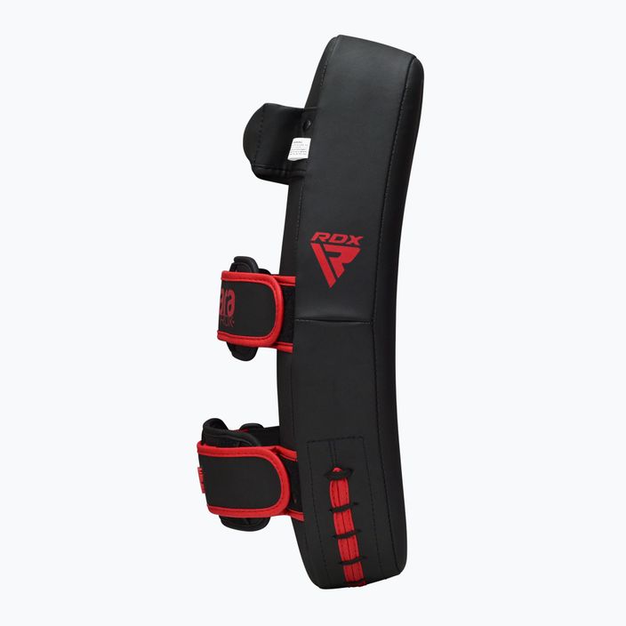 Tréninkové lapy  RDX F6 Arm Pad Thai red 3